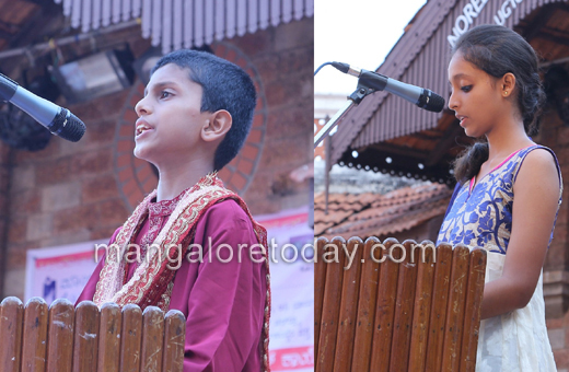 Mandd Sobhann culture camp for kids 